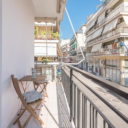 شقة Myilios Luxury Petralona Athens Center المظهر الخارجي الصورة