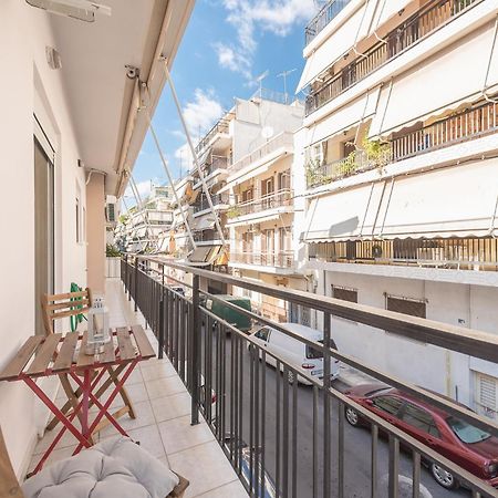 شقة Myilios Luxury Petralona Athens Center المظهر الخارجي الصورة