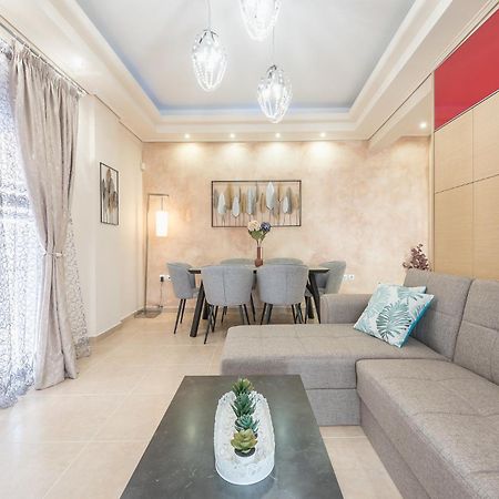 شقة Myilios Luxury Petralona Athens Center المظهر الخارجي الصورة