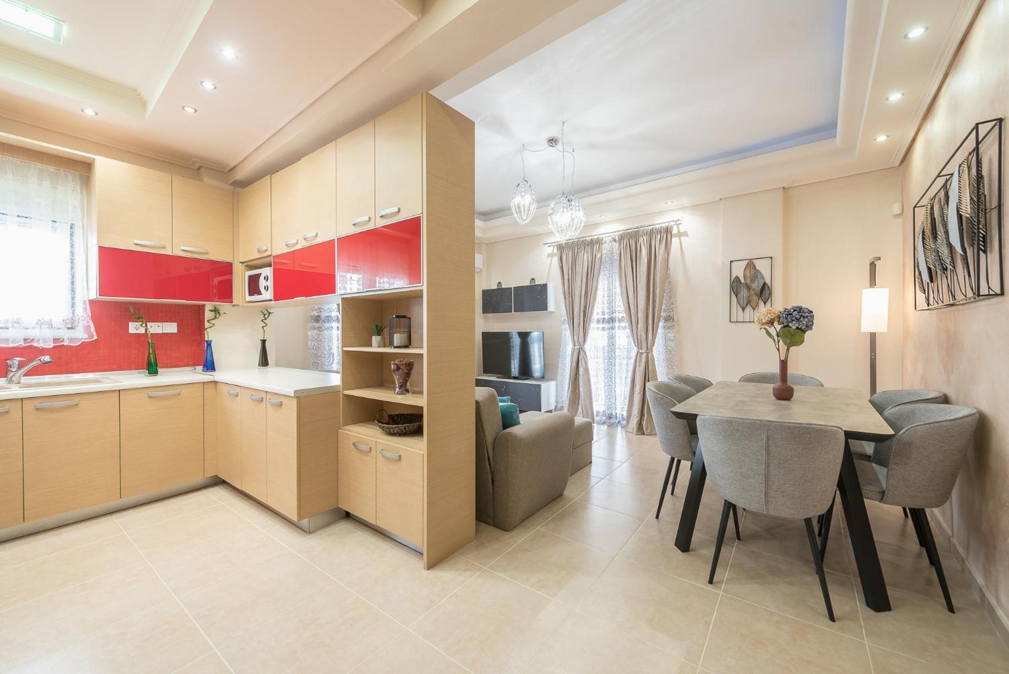 شقة Myilios Luxury Petralona Athens Center المظهر الخارجي الصورة