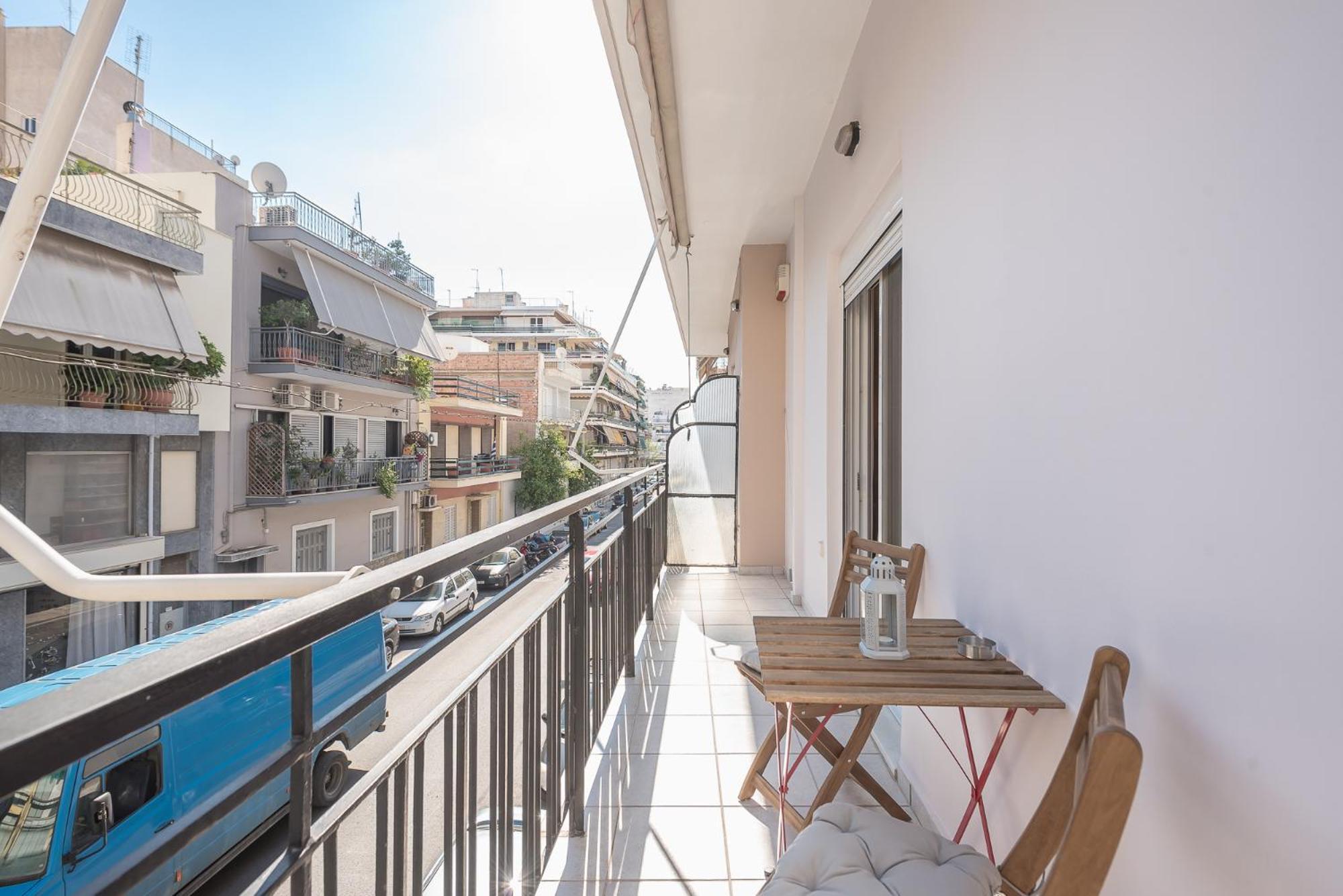 شقة Myilios Luxury Petralona Athens Center المظهر الخارجي الصورة