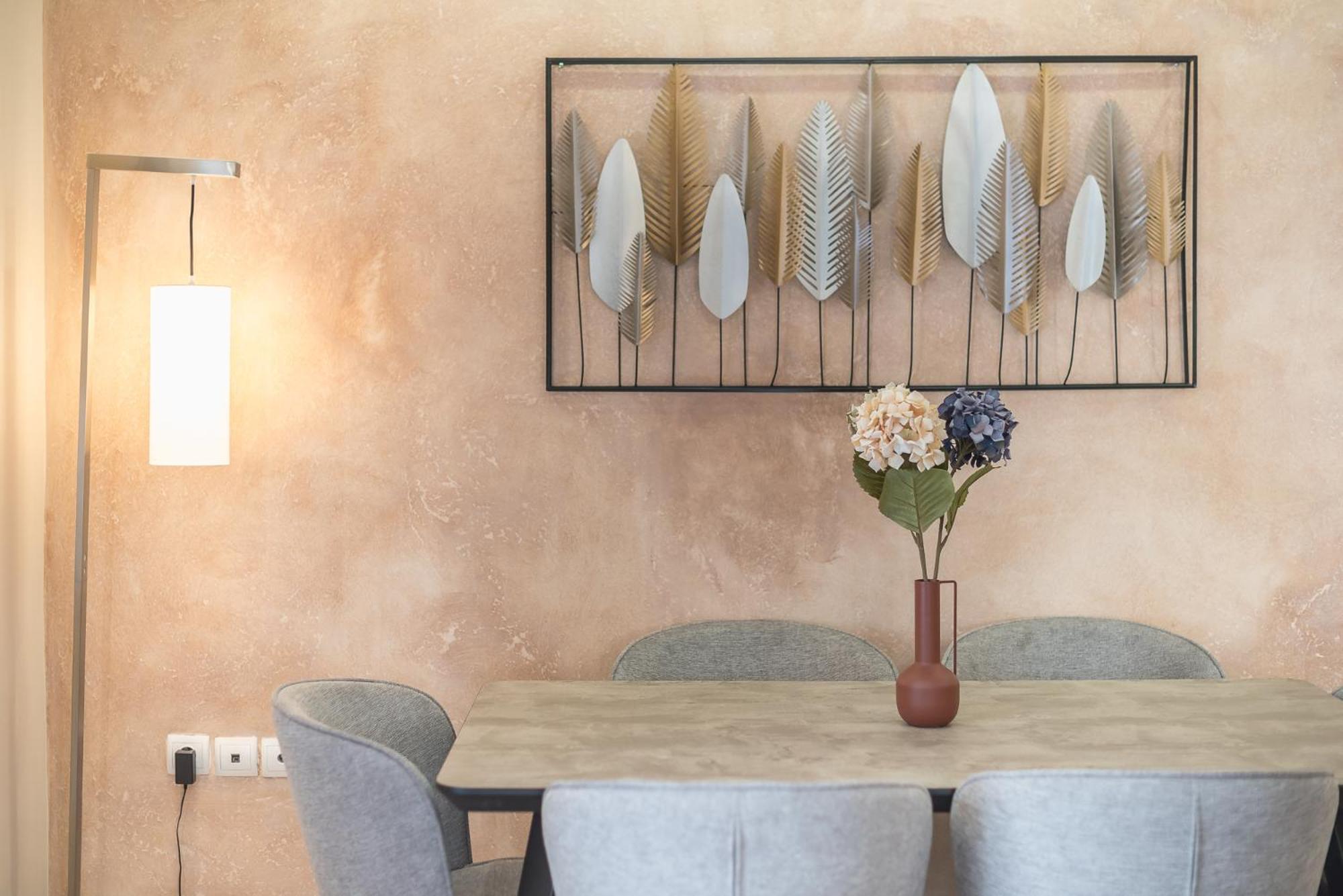 شقة Myilios Luxury Petralona Athens Center المظهر الخارجي الصورة