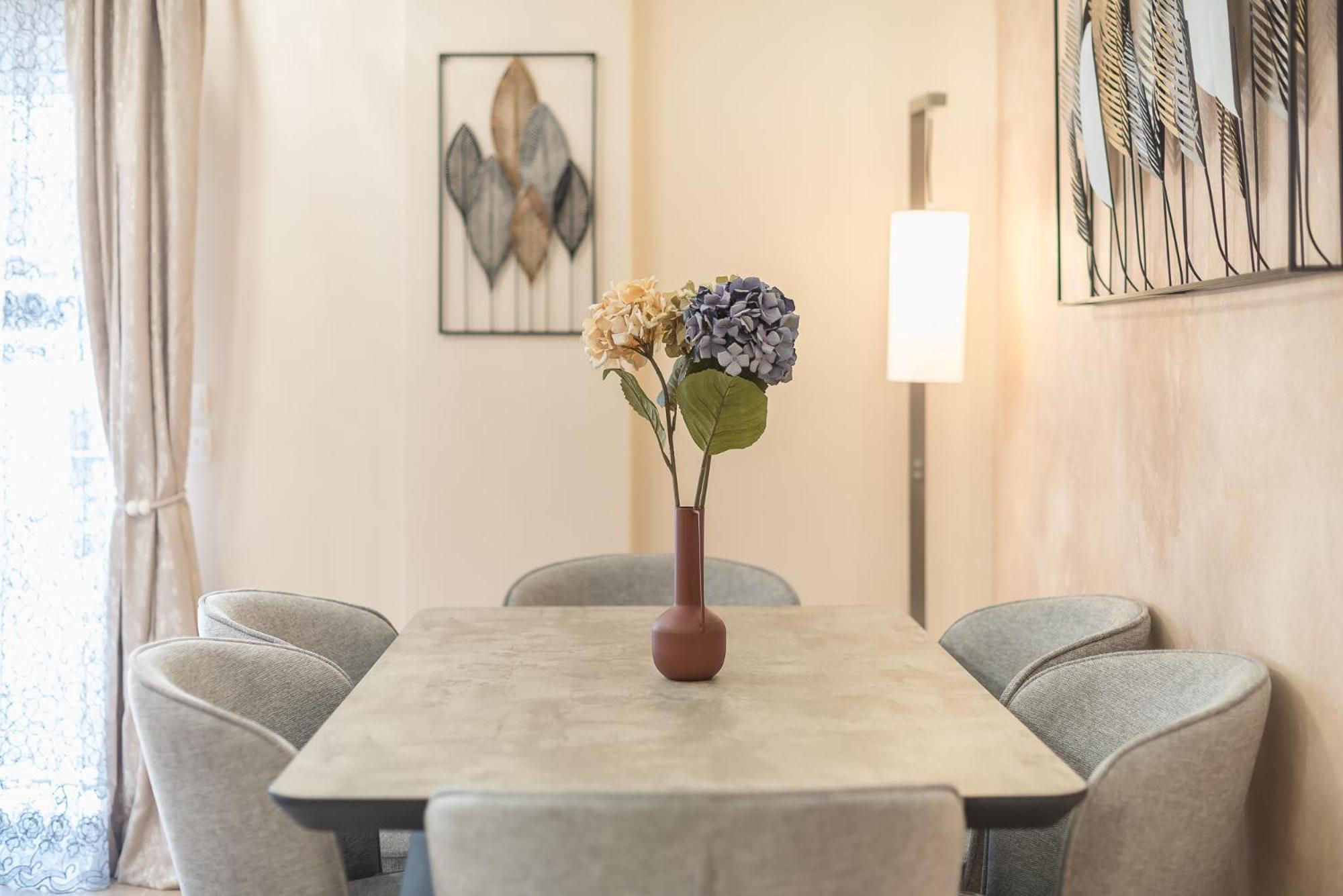 شقة Myilios Luxury Petralona Athens Center المظهر الخارجي الصورة