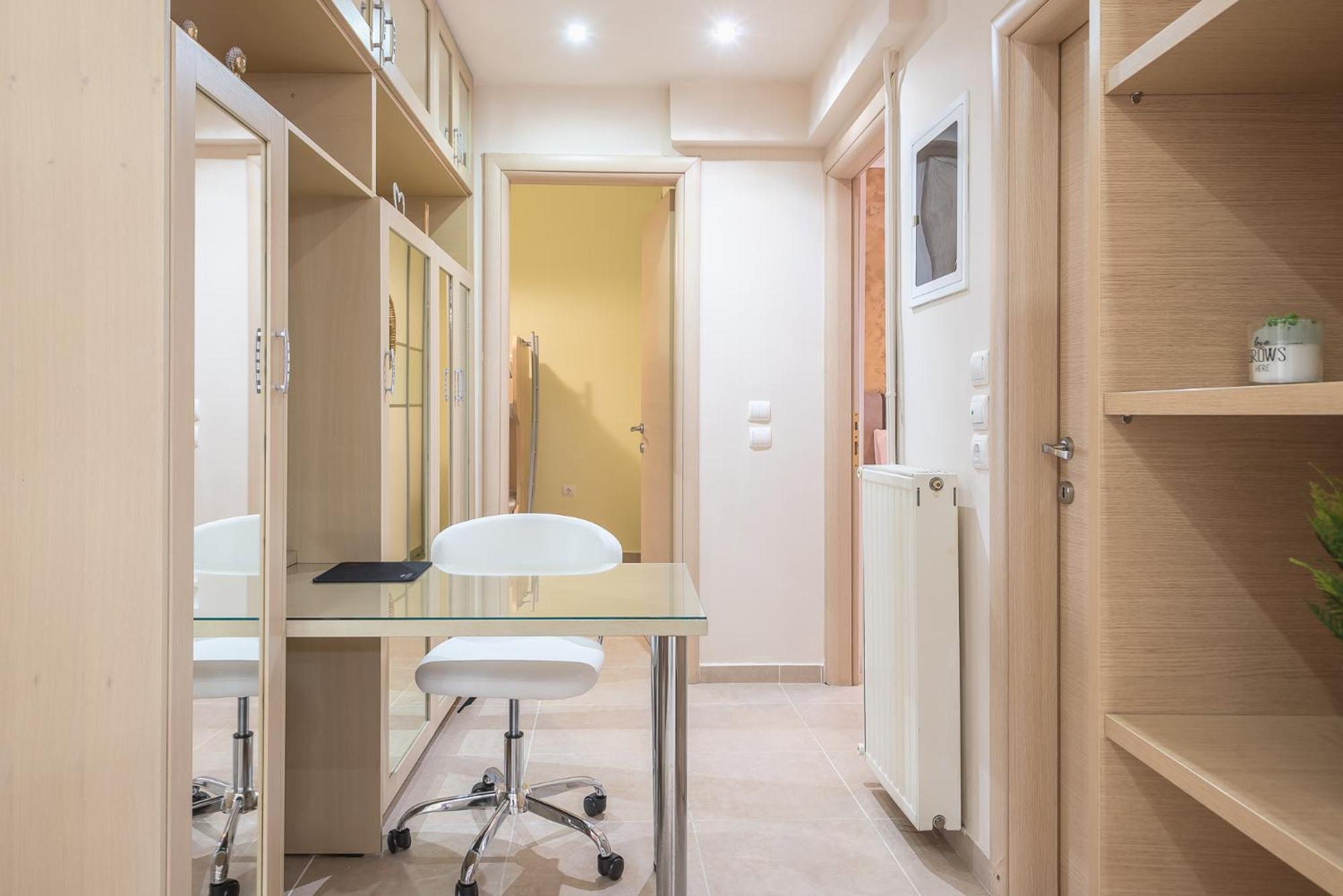 شقة Myilios Luxury Petralona Athens Center المظهر الخارجي الصورة