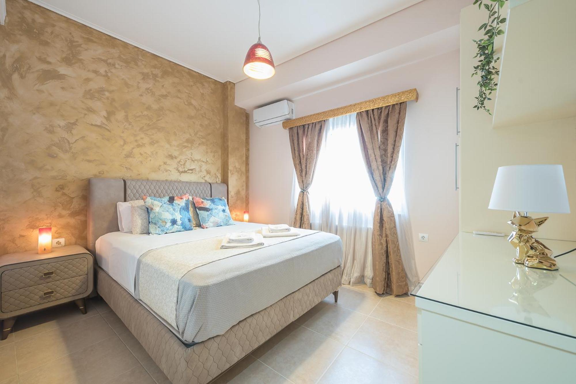 شقة Myilios Luxury Petralona Athens Center المظهر الخارجي الصورة