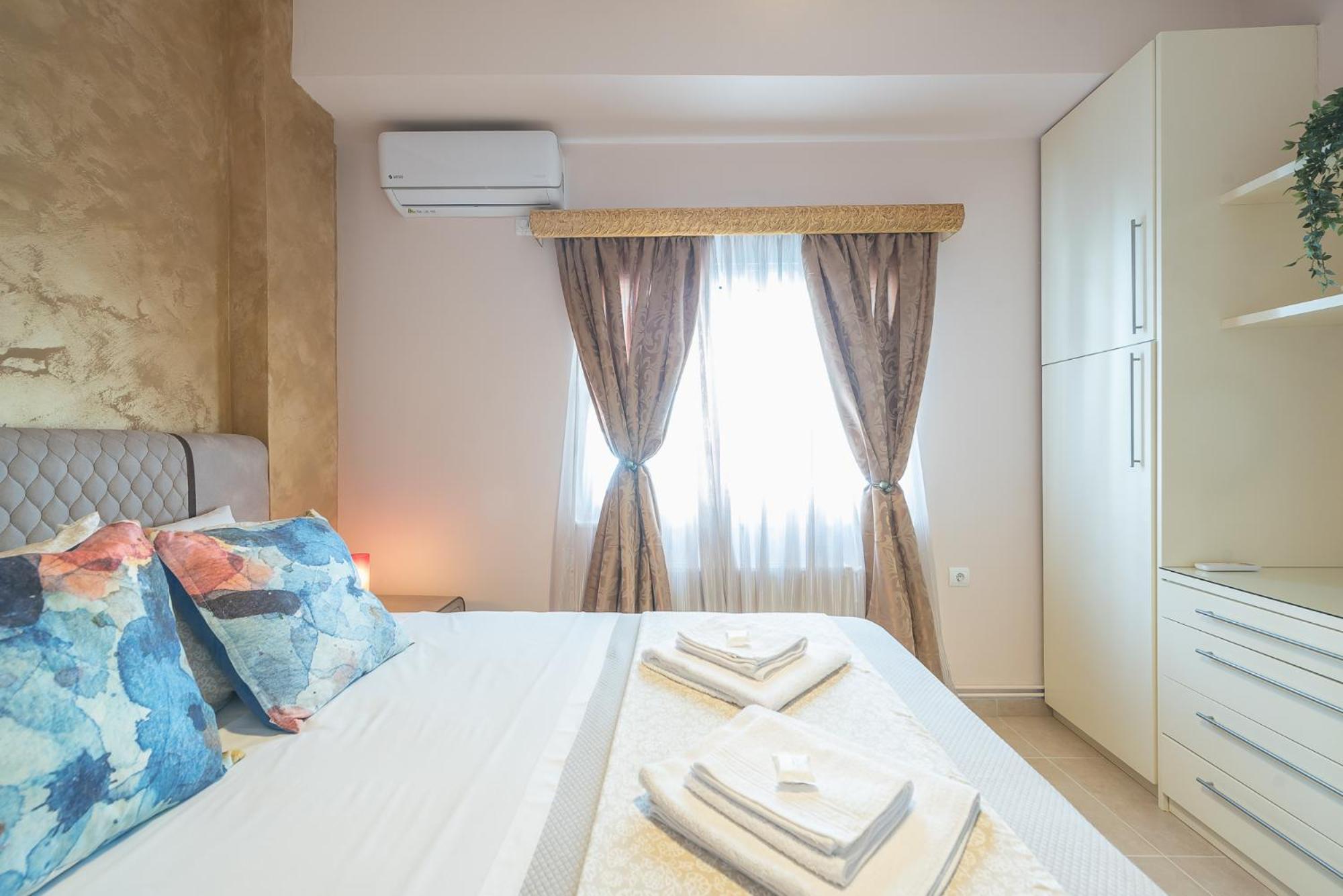 شقة Myilios Luxury Petralona Athens Center المظهر الخارجي الصورة