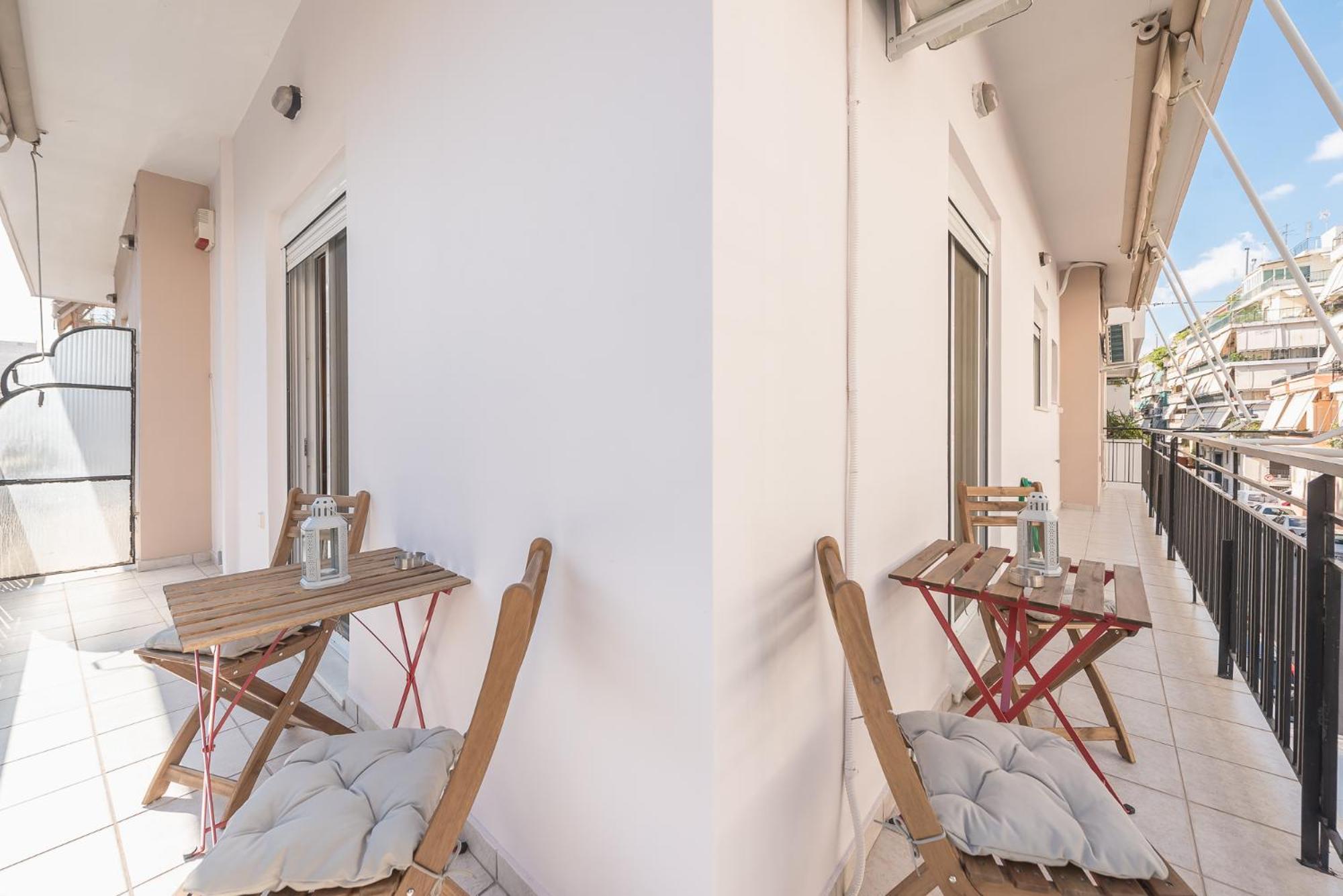 شقة Myilios Luxury Petralona Athens Center المظهر الخارجي الصورة